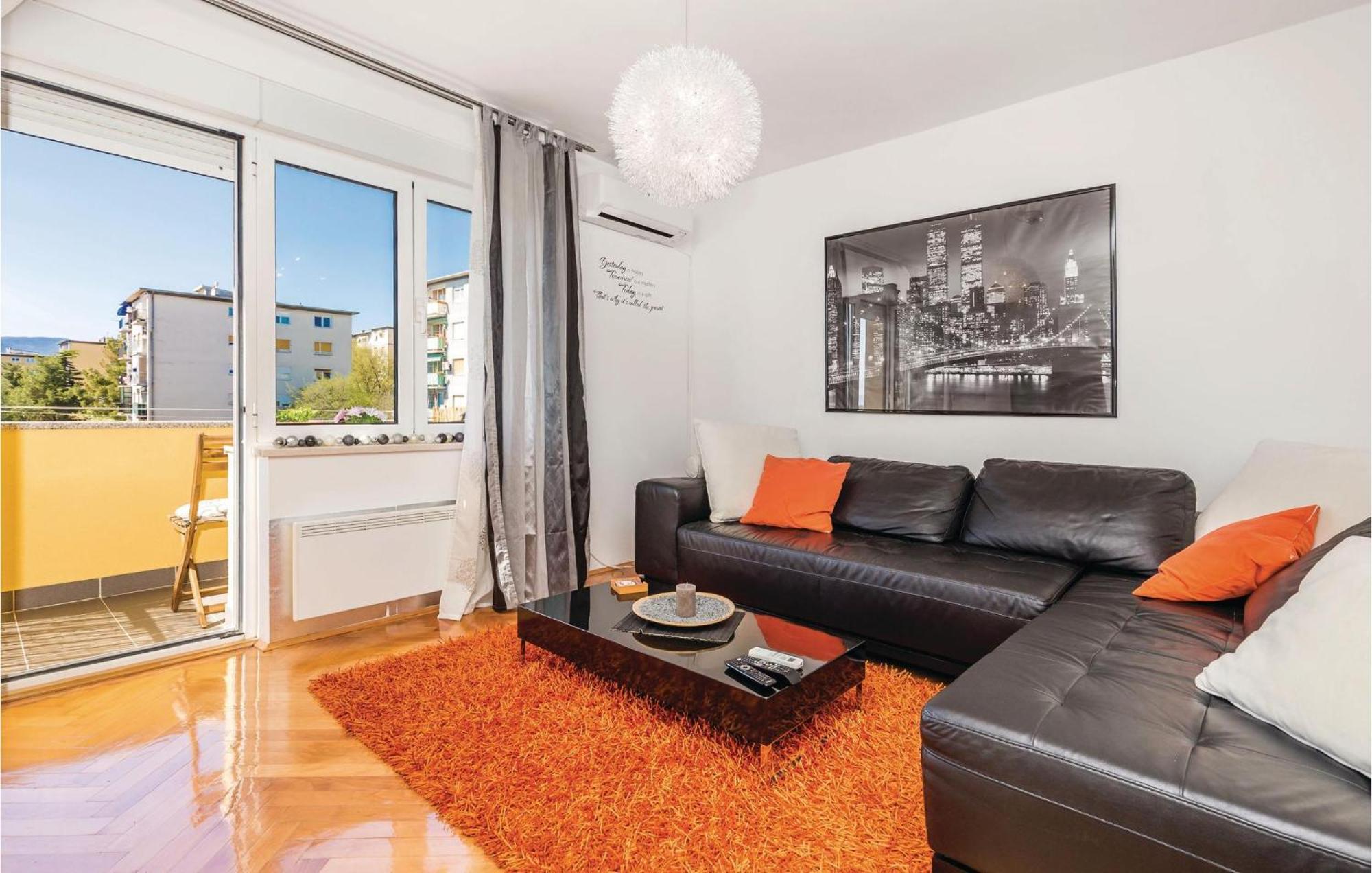 Gorgeous Apartment In Rijeka With Wifi Екстериор снимка