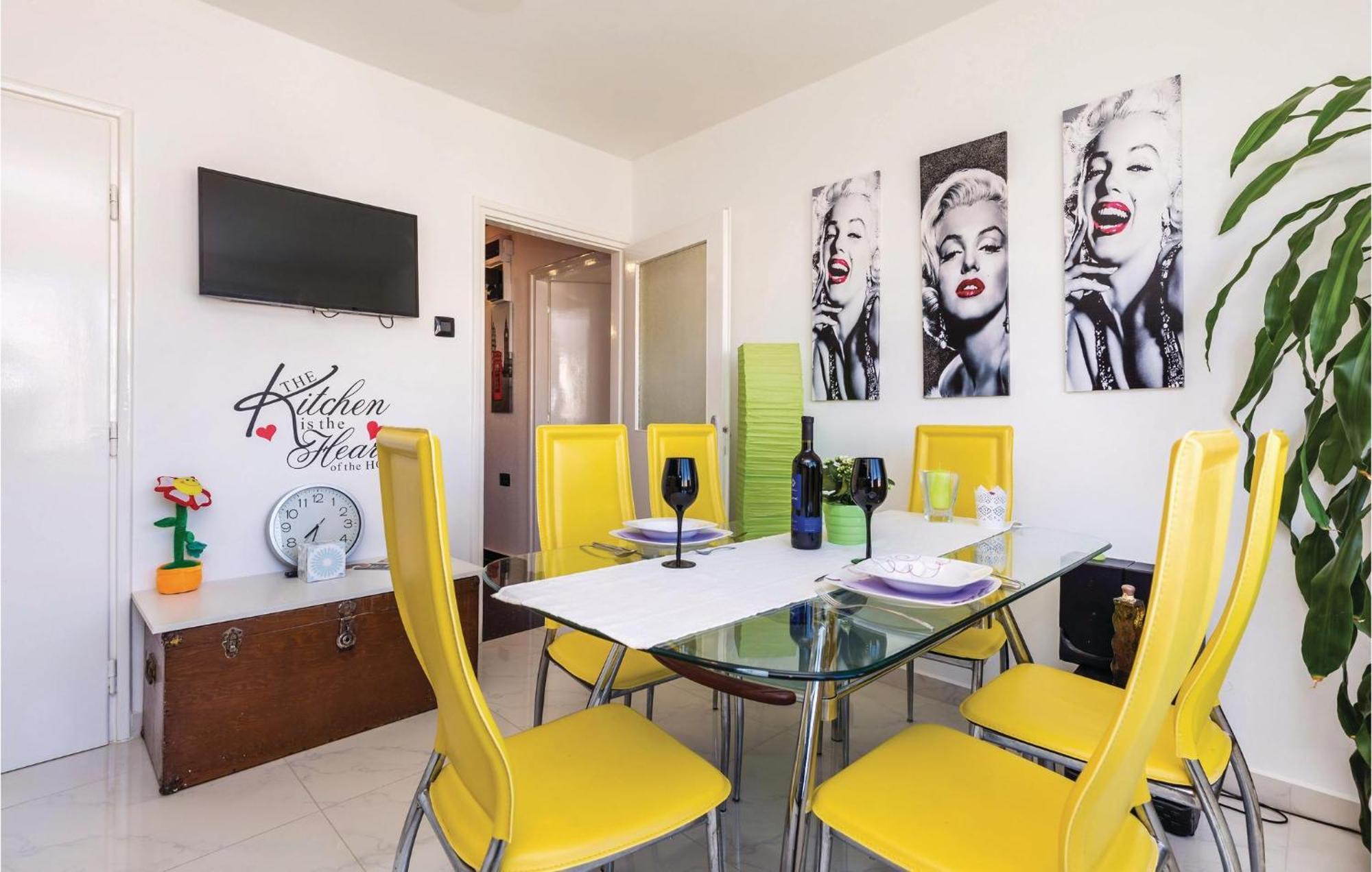 Gorgeous Apartment In Rijeka With Wifi Екстериор снимка