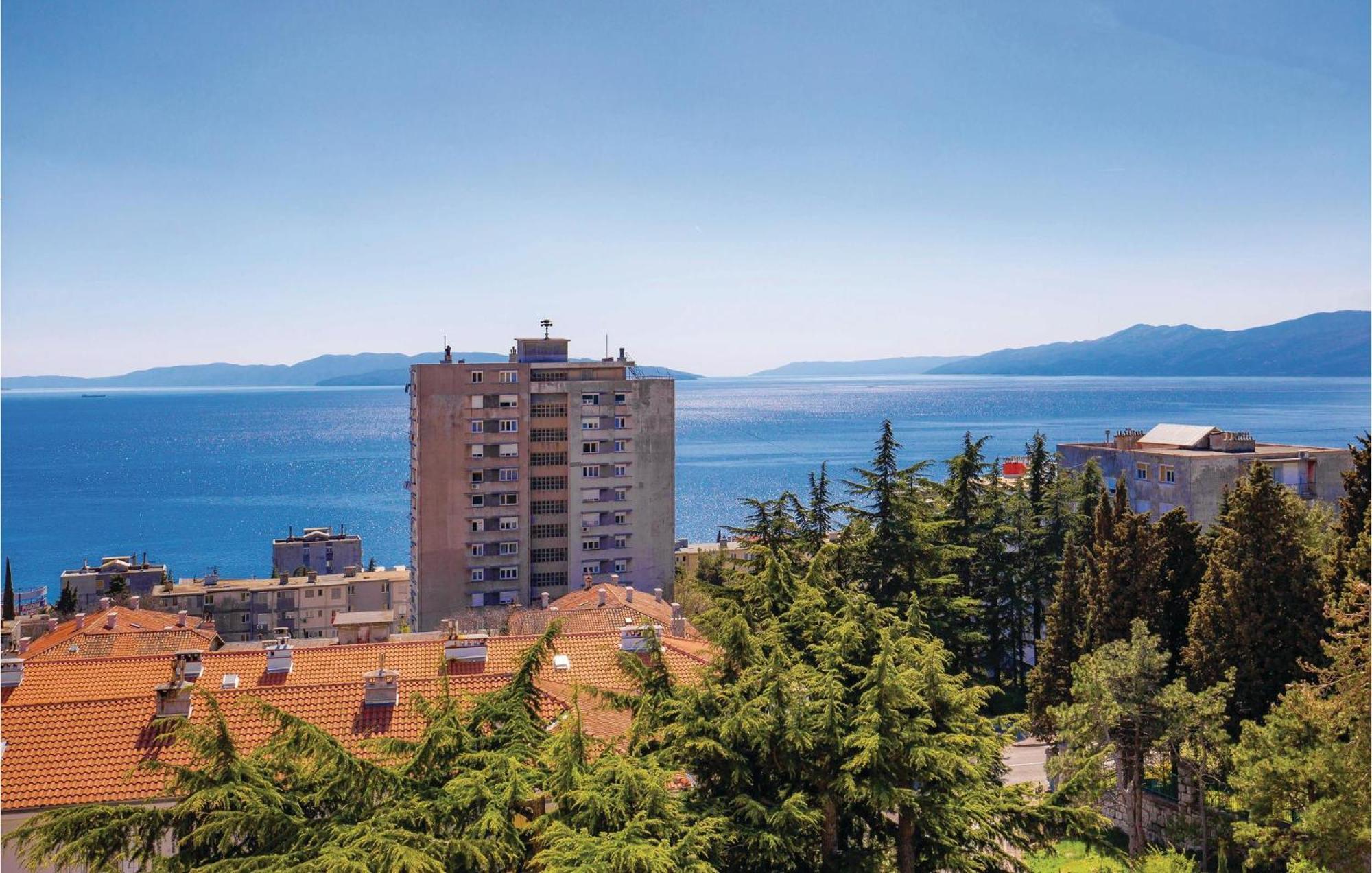 Gorgeous Apartment In Rijeka With Wifi Екстериор снимка