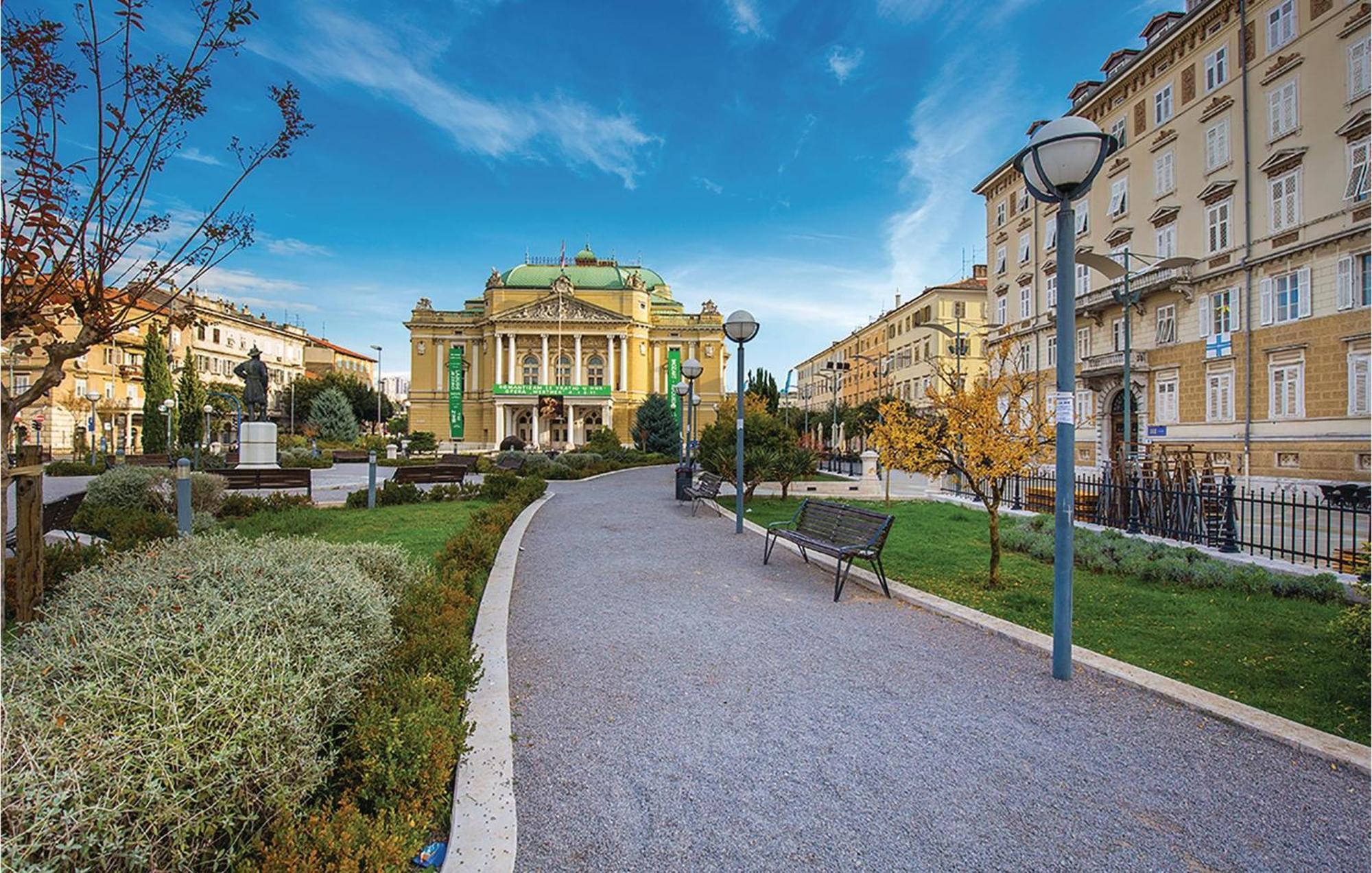 Gorgeous Apartment In Rijeka With Wifi Екстериор снимка