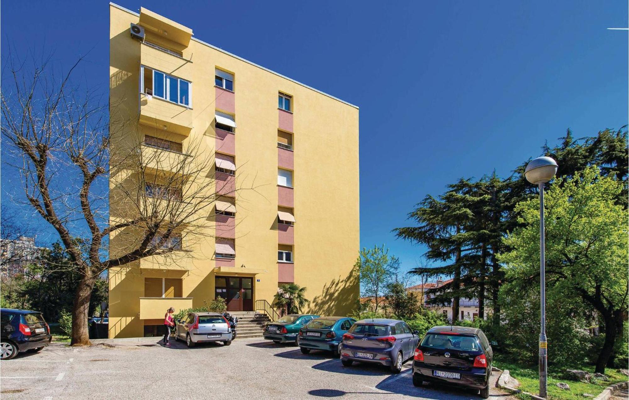 Gorgeous Apartment In Rijeka With Wifi Екстериор снимка