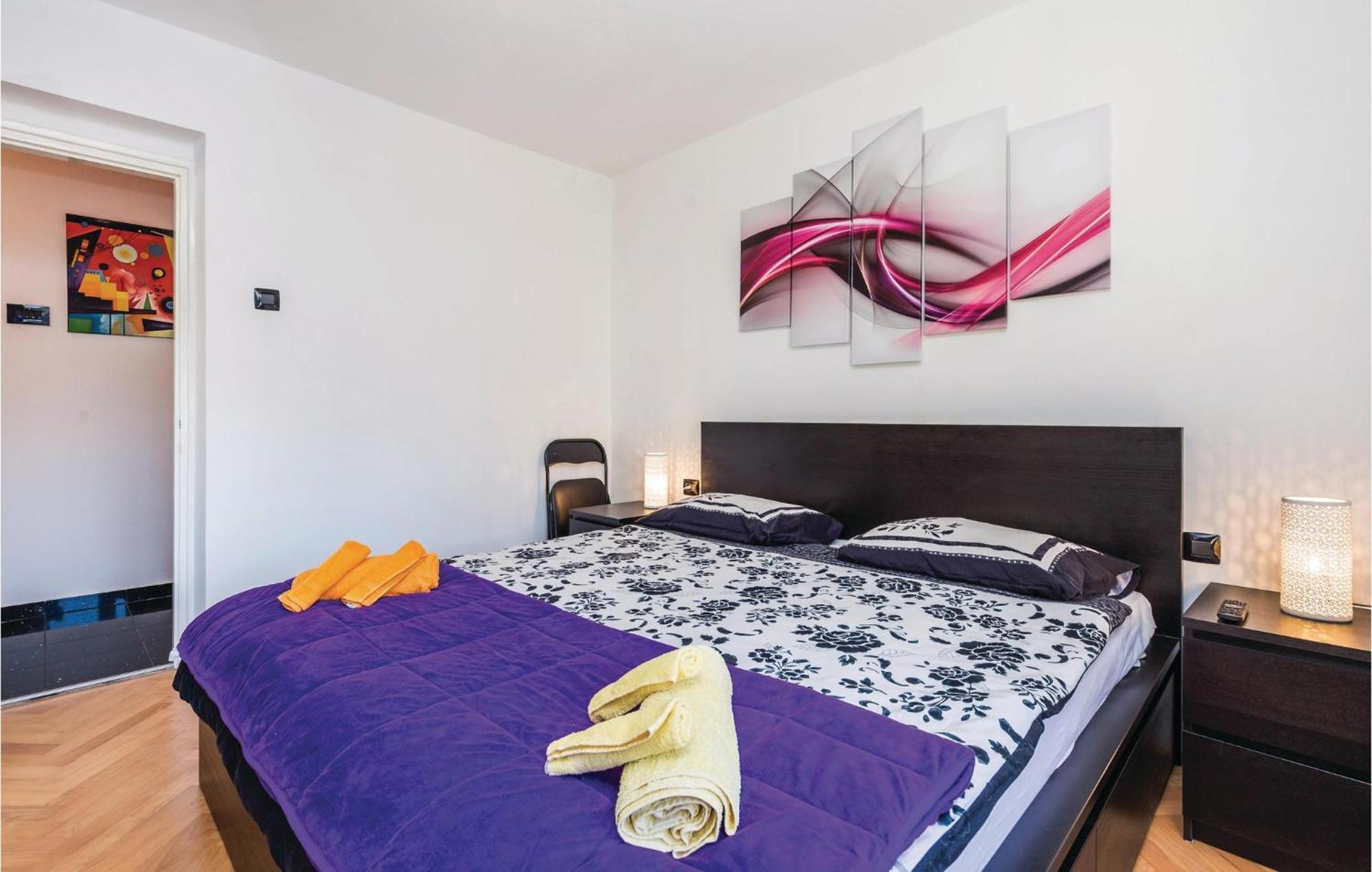 Gorgeous Apartment In Rijeka With Wifi Екстериор снимка