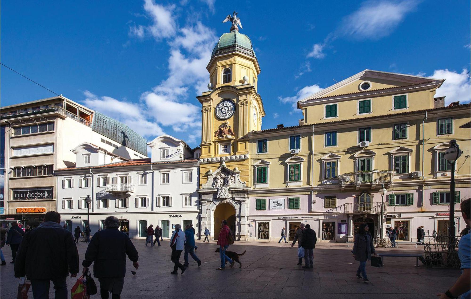 Gorgeous Apartment In Rijeka With Wifi Екстериор снимка