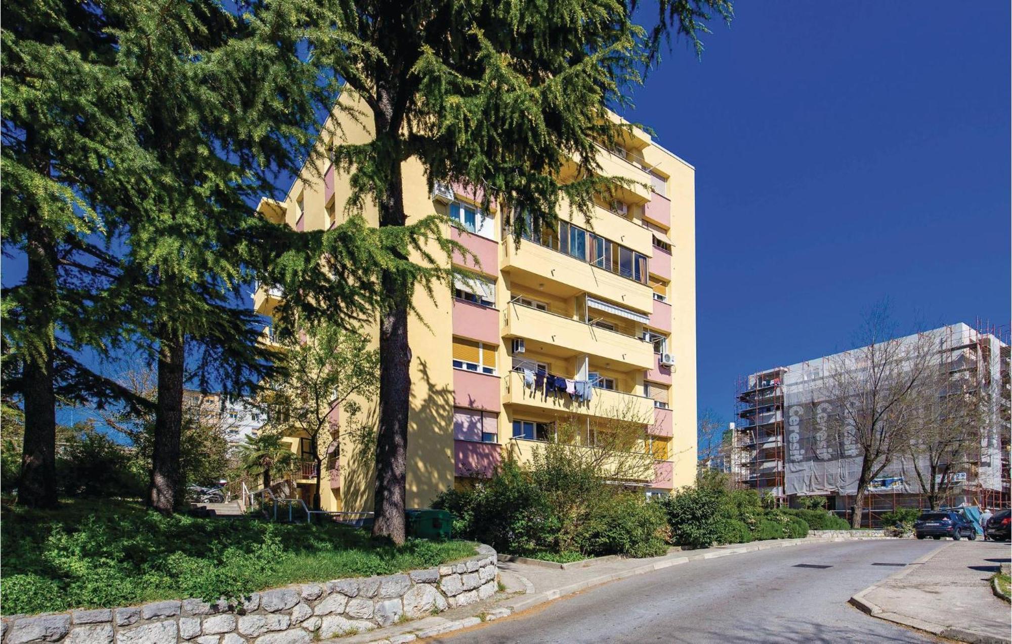 Gorgeous Apartment In Rijeka With Wifi Екстериор снимка